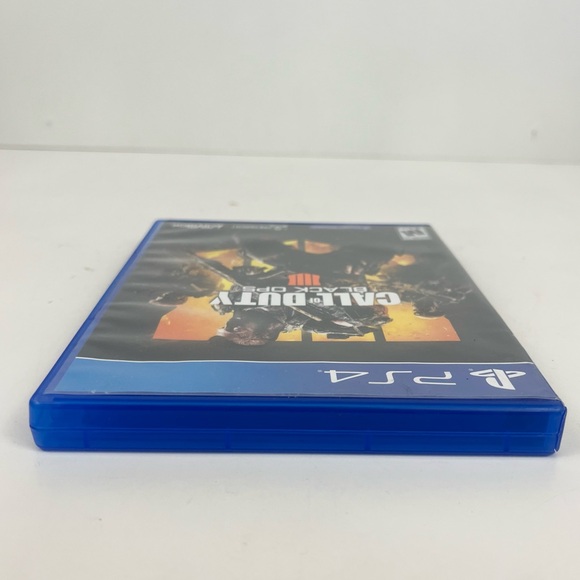 Call of Duty Black Ops 4 PS4 Preowned Sony PlayStation Video Game (No Manual) - Picture 4 of 9